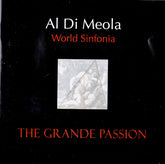 Al Di Meola, World Sinfonia - The Grande Passion (CD) Image